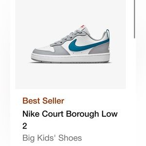 Nike - kids - 4Y- gently used - great condition- no tears,stains or rips